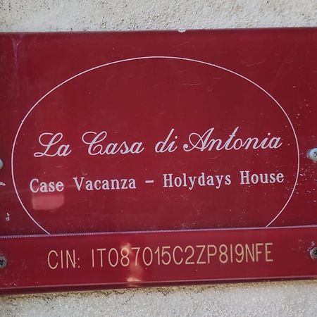 Апартаменты La Casa Di Antonia Катания Экстерьер фото